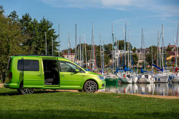 Volkswagen Caddy Beach
